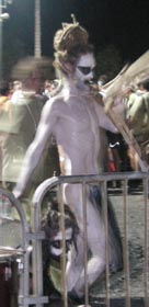 Gabonis: le sorcier blanc