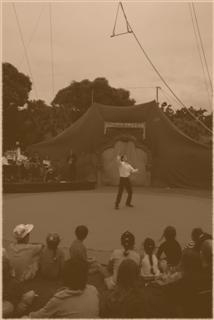 Cirque Lontan daylights